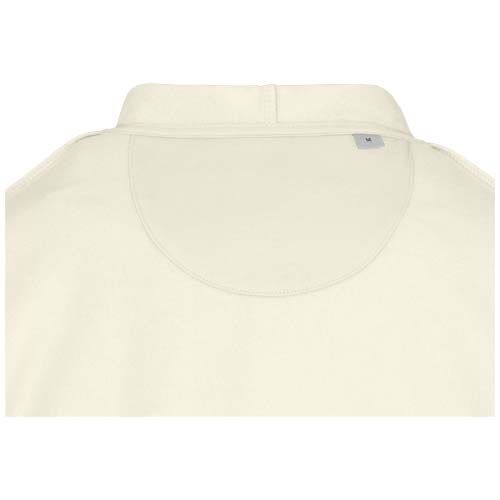 stone Sudadera con capucha unisex orgánica reciclada con certificado OCS de 280 g/m² Jasper