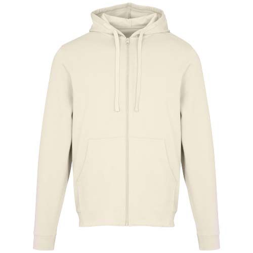 stone Sudadera con capucha unisex orgánica reciclada con certificado OCS de 280 g/m² Jasper