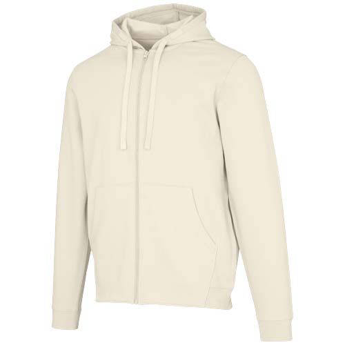 stone Sudadera con capucha unisex orgánica reciclada con certificado OCS de 280 g/m² Jasper