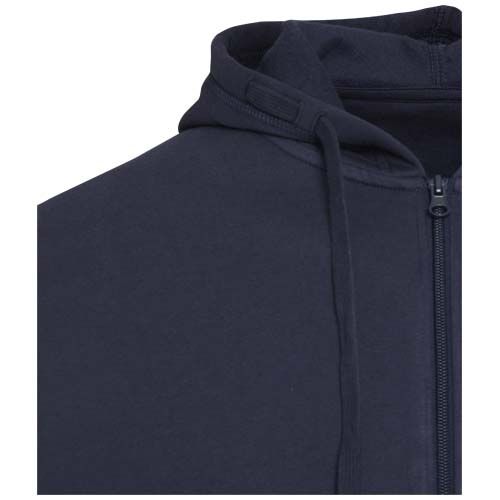 Sudadera con capucha unisex orgánica reciclada con certificado OCS de 280 g/m² Jasper