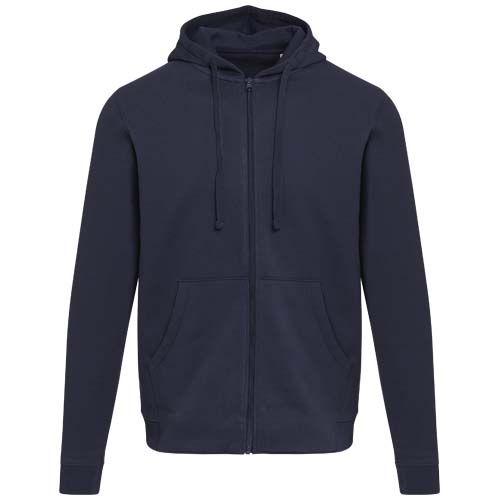 Sudadera con capucha unisex orgánica reciclada con certificado OCS de 280 g/m² Jasper