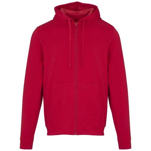SUDADERA CON CAPUCHA UNISEX ORGÁNICA RECICLADA CON CERTIFICADO OCS DE 280 G/M² JASPER