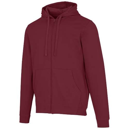 SUDADERA CON CAPUCHA UNISEX ORGÁNICA RECICLADA CON CERTIFICADO OCS DE 280 G/M² JASPER