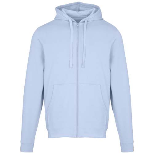 SUDADERA CON CAPUCHA UNISEX ORGÁNICA RECICLADA CON CERTIFICADO OCS DE 280 G/M² JASPER