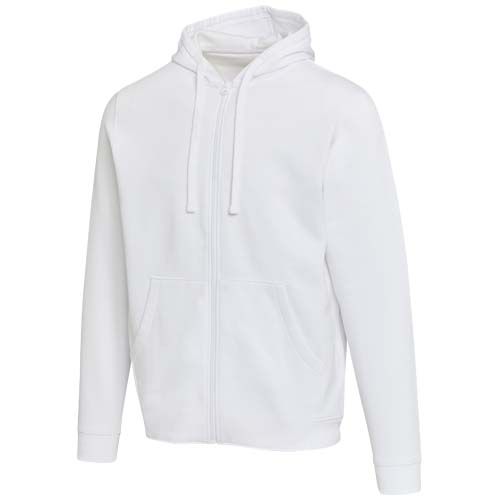 SUDADERA CON CAPUCHA UNISEX ORGÁNICA RECICLADA CON CERTIFICADO OCS DE 280 G/M² JASPER