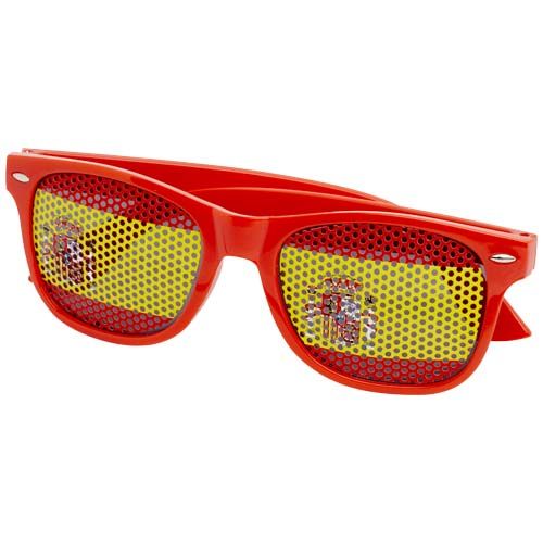red Gafas de sol
