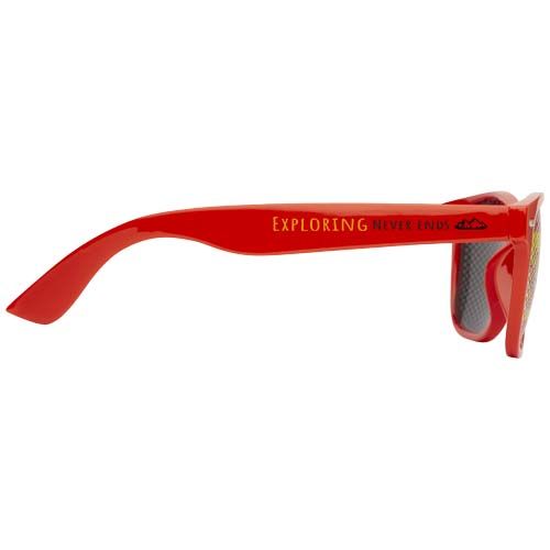 red Gafas de sol