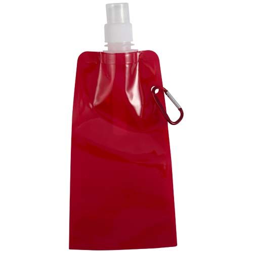 red Cantimplora plegable de 480 ml