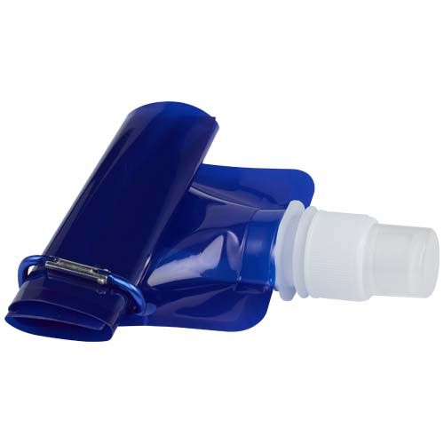 blue Cantimplora plegable de 480 ml