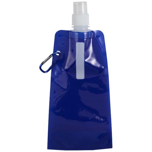 blue Cantimplora plegable de 480 ml