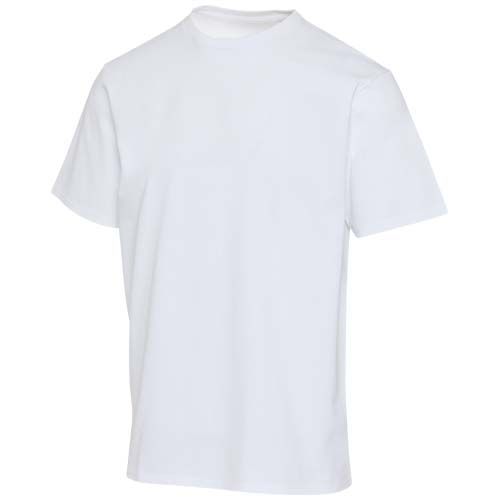 CAMISETA OVERSIZE UNISEX DE 260 G/M2 ORGÁNICA CON CERTIFICADO OCS LUCAS