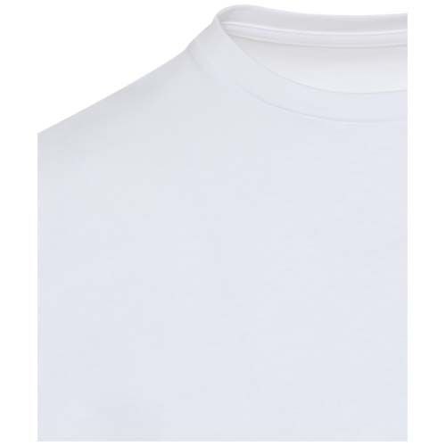 Camiseta oversize unisex de 260 g/m2 orgánica con certificado OCS Lucas