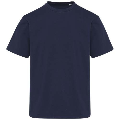 Camiseta oversize unisex de 260 g/m2 orgánica con certificado OCS Lucas