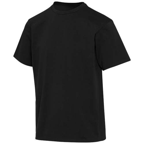 Camiseta oversize unisex de 260 g/m2 orgánica con certificado OCS Lucas