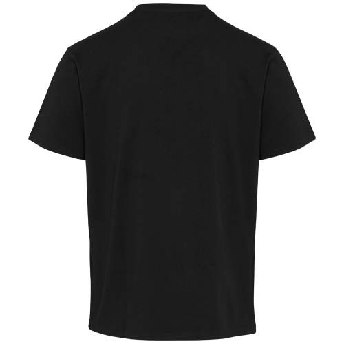 Camiseta oversize unisex de 260 g/m2 orgánica con certificado OCS Lucas