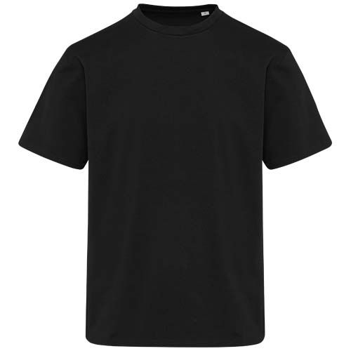 Camiseta oversize unisex de 260 g/m2 orgánica con certificado OCS Lucas
