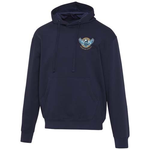 Sudadera oversize con capucha unisex orgánica con certificado OCS de 280 g/m2 Boris