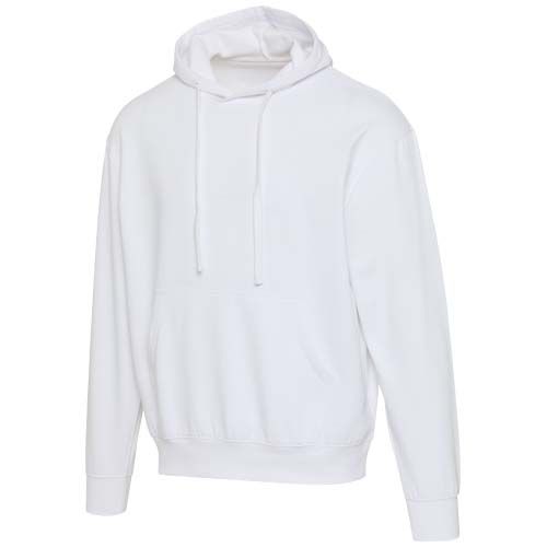 SUDADERA OVERSIZE CON CAPUCHA UNISEX ORGÁNICA CON CERTIFICADO OCS DE 280 G/M2 BORIS