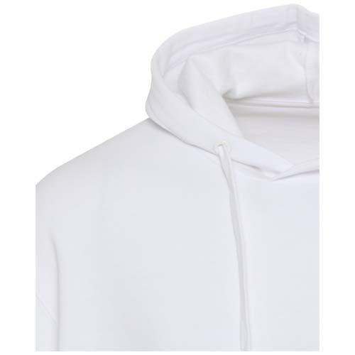 Sweat à capuche oversize unisexe en coton bio certifié OCS Boris de 280 g/m2 - 5