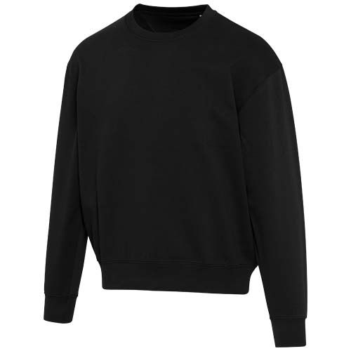 JERSEY UNISEX DE 280 G/M2 ORGÁNICO CON CERTIFICADO OCS OVERSIZE DE CUELLO REDONDO BORIS