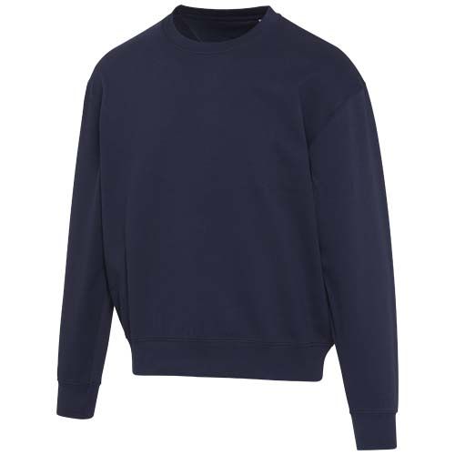 JERSEY UNISEX DE 280 G/M2 ORGÁNICO CON CERTIFICADO OCS OVERSIZE DE CUELLO REDONDO BORIS