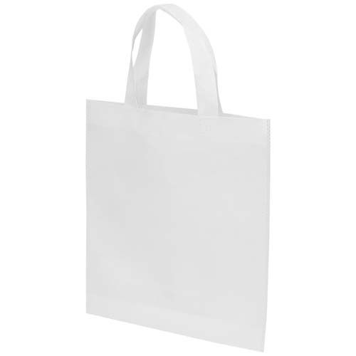 BOLSA TOTE PEQUEÑA DE 3 L RECICLADA CON CERTIFICADO GRS 