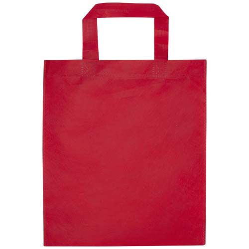 red Bolsa Tote pequeña de 3 L reciclada con certificado GRS