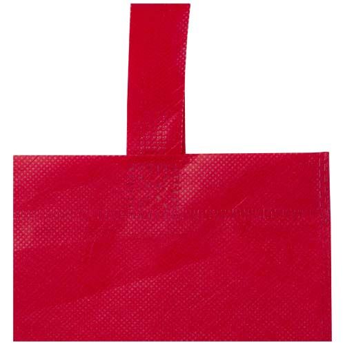 red Bolsa Tote pequeña de 3 L reciclada con certificado GRS