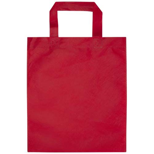 red Bolsa Tote pequeña de 3 L reciclada con certificado GRS