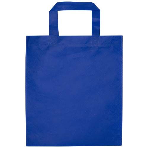 azulón Bolsa Tote pequeña de 3 L reciclada con certificado GRS