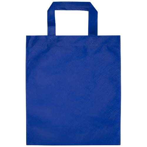 azulón Bolsa Tote pequeña de 3 L reciclada con certificado GRS