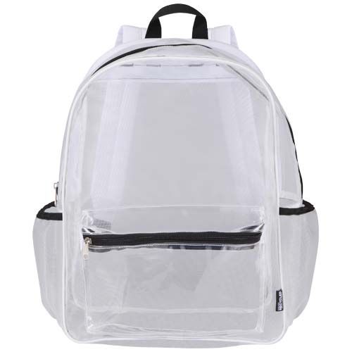 Sac à dos en matériaux recyclés certifiés GRS Mesh de 18 L - 3