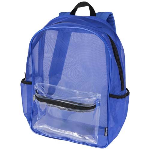MOCHILA RECICLADA CON CERTIFICADO GRS DE 18 L MESH