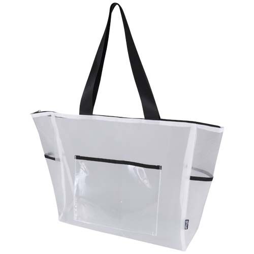 BOLSA TOTE RECICLADA CON CERTIFICADO GRS DE 23L