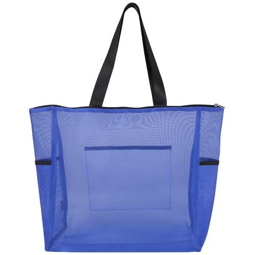 azulón Bolsa Tote reciclada con certificado GRS de 23L