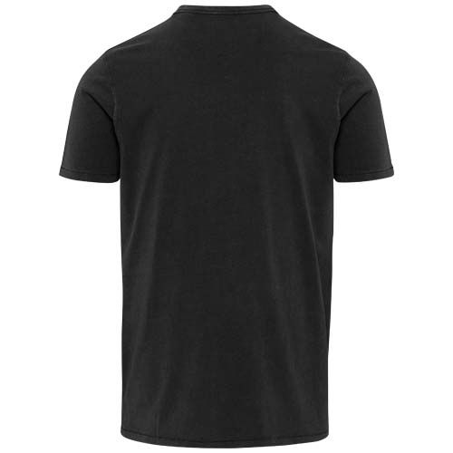 T-shirt homme délavé à manches courtes Nanaimo de 160 g/m2 - 4
