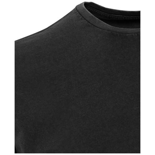 T-shirt homme délavé à manches courtes Nanaimo de 160 g/m2 - 5