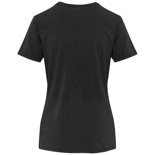 T-shirt femme délavé à manches courtes Nanaimo de 160 g/m2 - 4