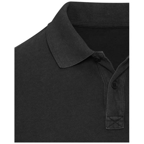 Polo délavé pour homme Calgary de 200 g/m2 - 5