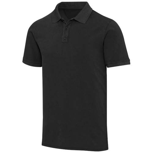 POLO DE 200 G/M2 LAVADO PARA HOMBRE CALGARY
