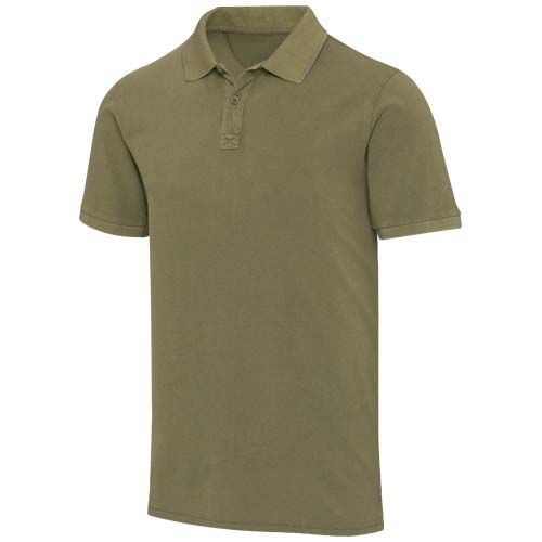 POLO DE 200 G/M2 LAVADO PARA HOMBRE CALGARY