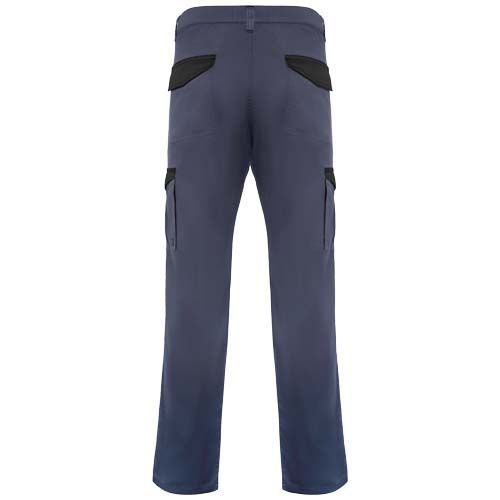 gris plomo/negro Pantalones de trabajo de 250 g/m2
