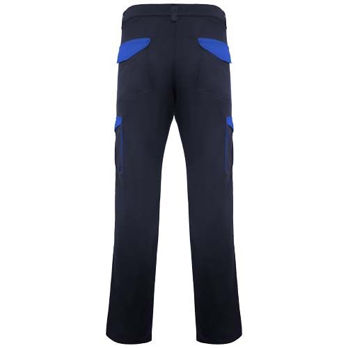 azul marino/azulón Pantalones de trabajo de 250 g/m2