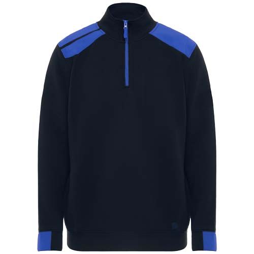 JERSEY CON MEDIA CREMALLERA DE 280 G/M2 PARA HOMBRE MAVERICK