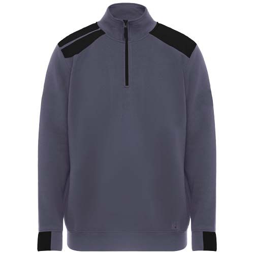 JERSEY CON MEDIA CREMALLERA DE 280 G/M2 PARA HOMBRE MAVERICK