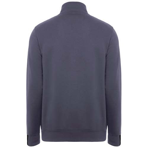 Jersey con media cremallera de 280 g/m2 para hombre 