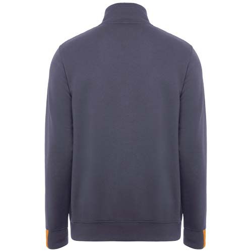 Jersey con media cremallera de 280 g/m2 para hombre 