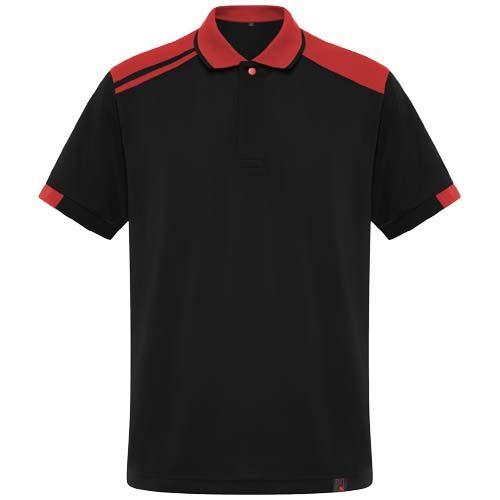 Polo de manga corta antibacteriano unisex de 160 g/m2 Samurai