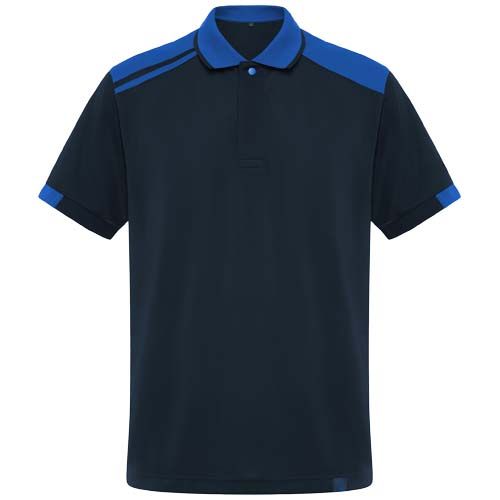 POLO DE MANGA CORTA ANTIBACTERIANO UNISEX DE 160 G/M2 SAMURAI