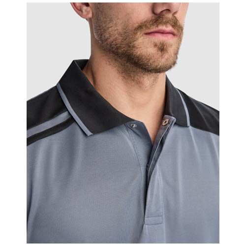 POLO DE MANGA CORTA ANTIBACTERIANO UNISEX DE 160 G/M2 SAMURAI